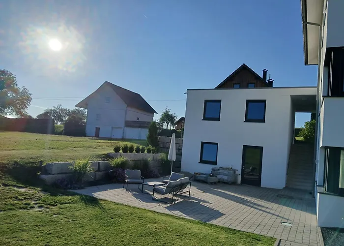 Апартаменты Waldlichtung *